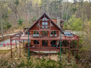 The High Life LONG RANGE VIEWS OF THE BLUE RIDGE MOUNTAINS